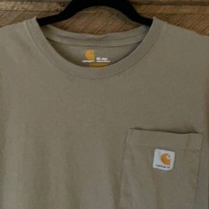 XL & TALL Carhartt Men’s Pocket Tee